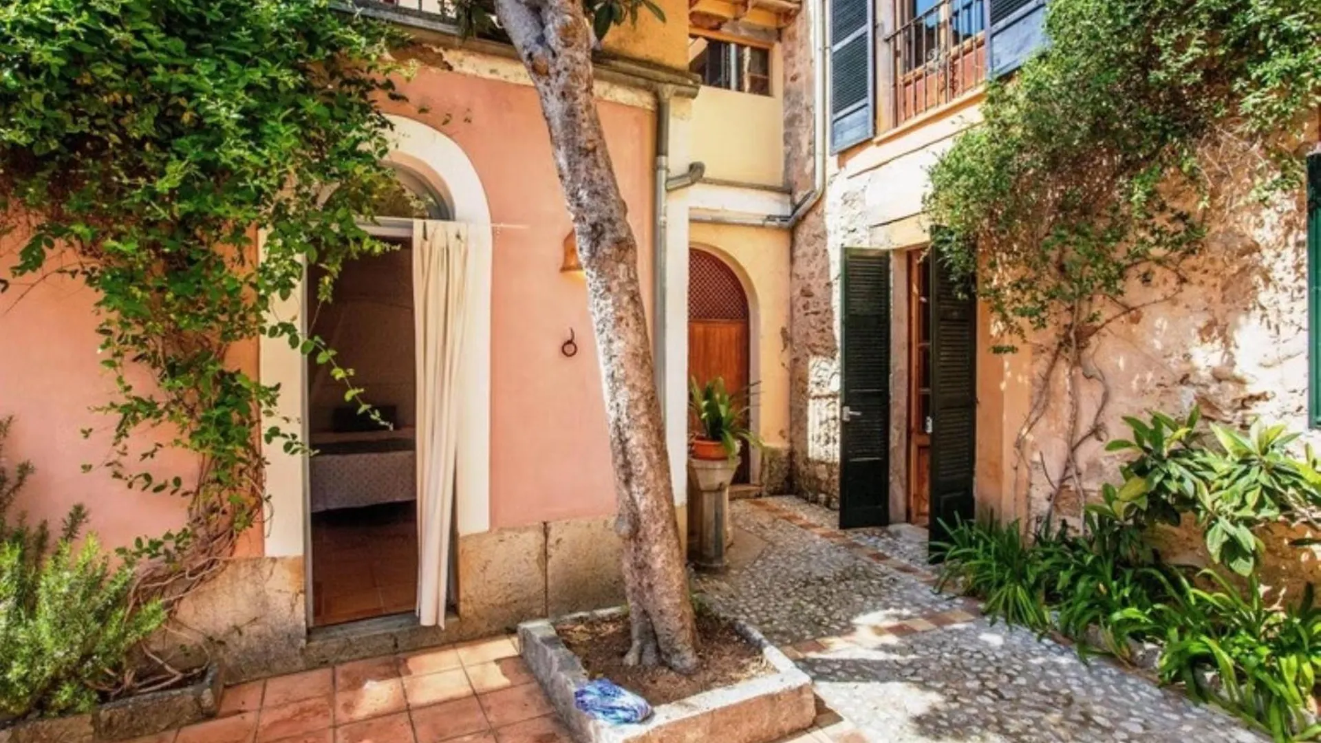 Villa Can Fressa 16 Alaro Spain