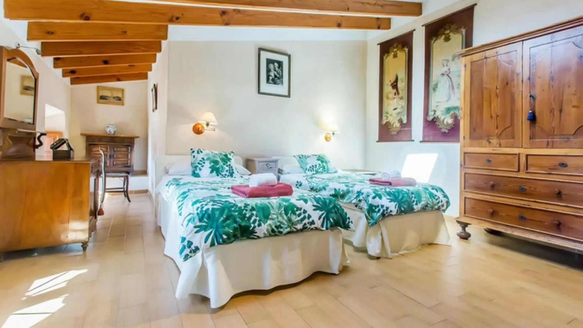 Villa Can Fressa 16 Alaro