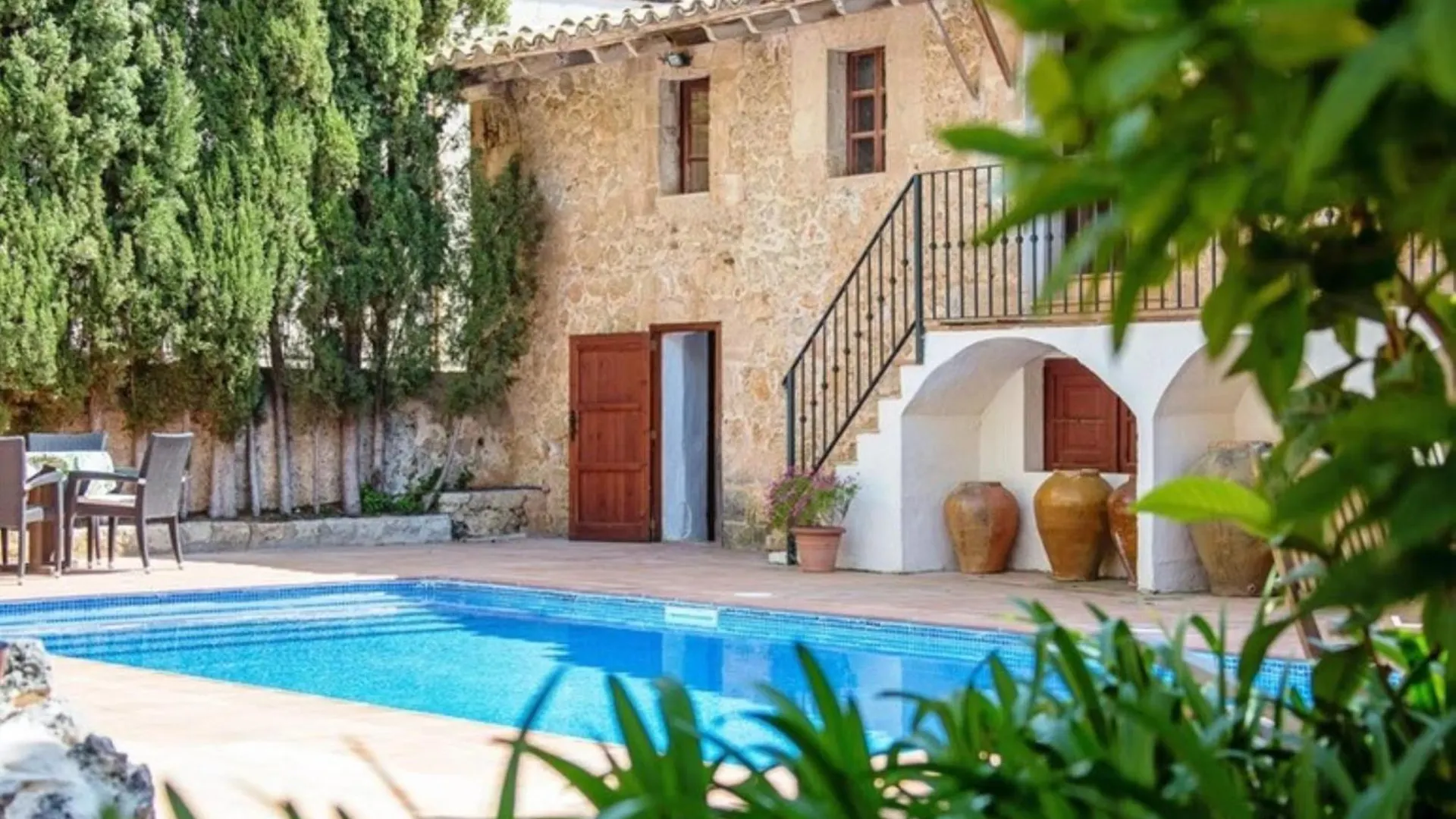 Villa Can Fressa 16 Alaro