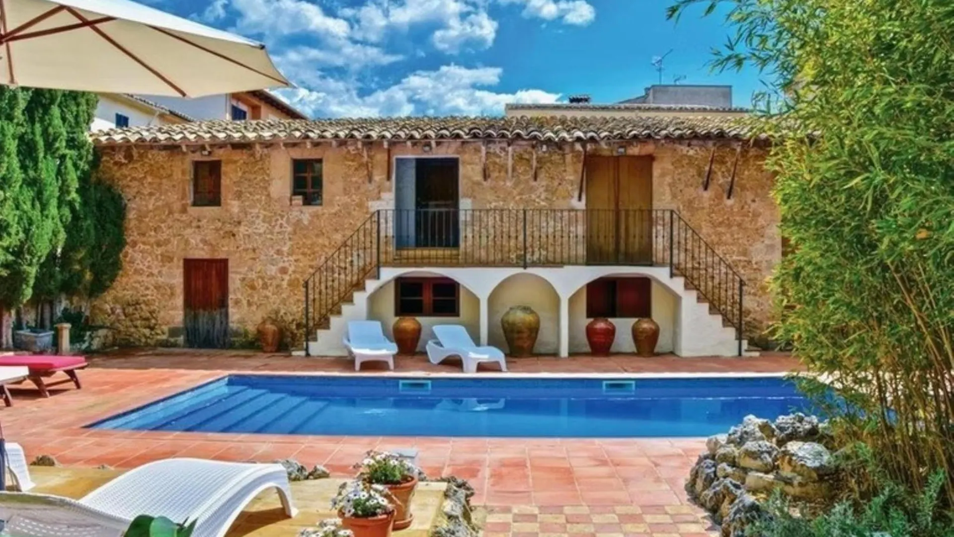 Villa Can Fressa 16 Alaro Spain