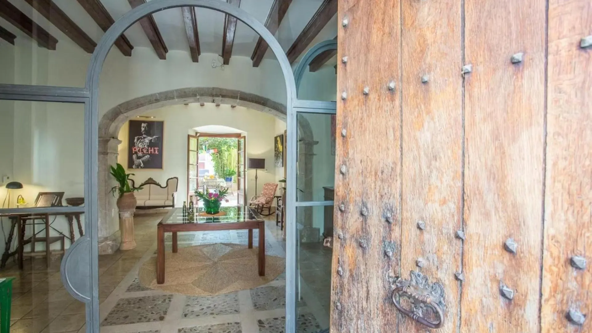 Villa Can Fressa 16 Alaro